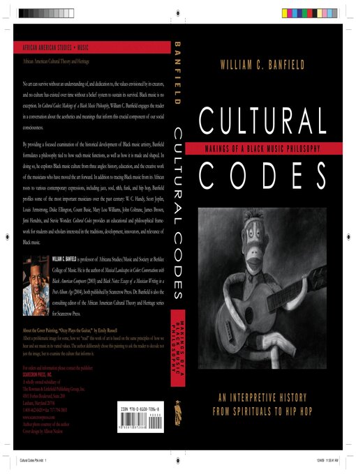 Title details for Cultural Codes by Bill Banfield - Available